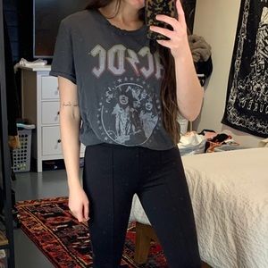 Elizabeth and James Band Tshirt